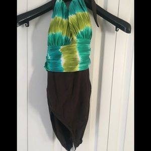 Beautiful slimming LaBlanca swimsuit